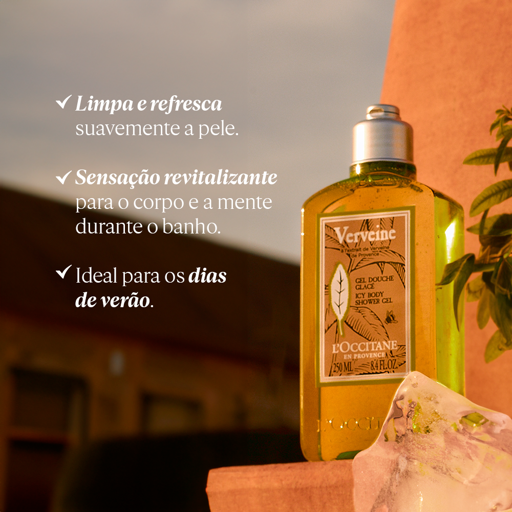Sabonete Liquido Corporal Verbena Icy 250ml, , large image number 1